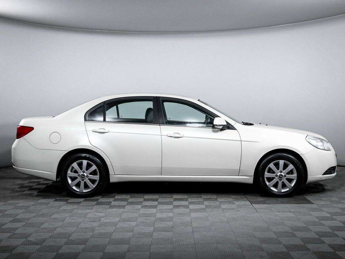 Шевроле Эпика б/у, 2012, Автоматическая. Фото: #3