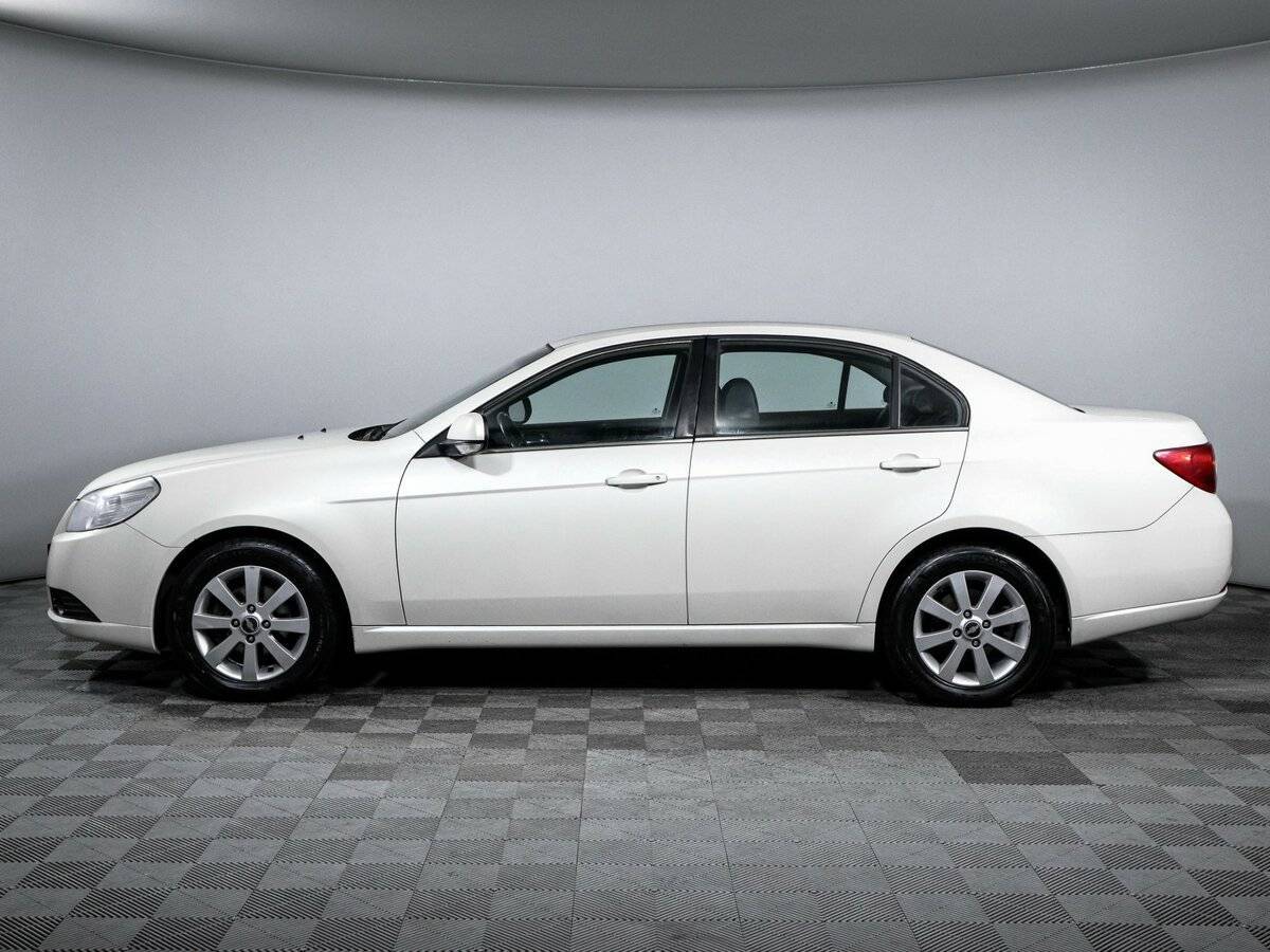 Шевроле Эпика б/у, 2012, Автоматическая. Фото: #7