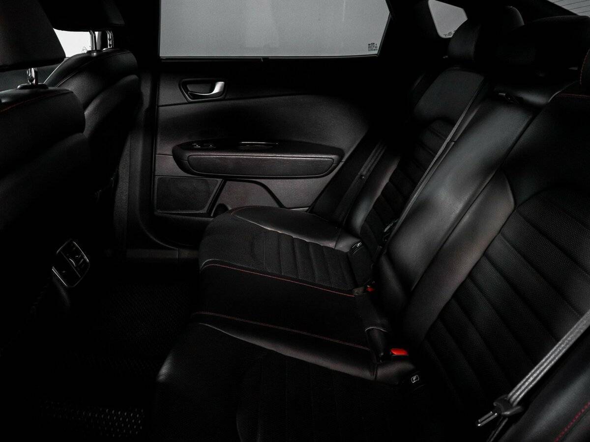 Киа Оптима б/у, 2017, Автоматическая. Фото: #9