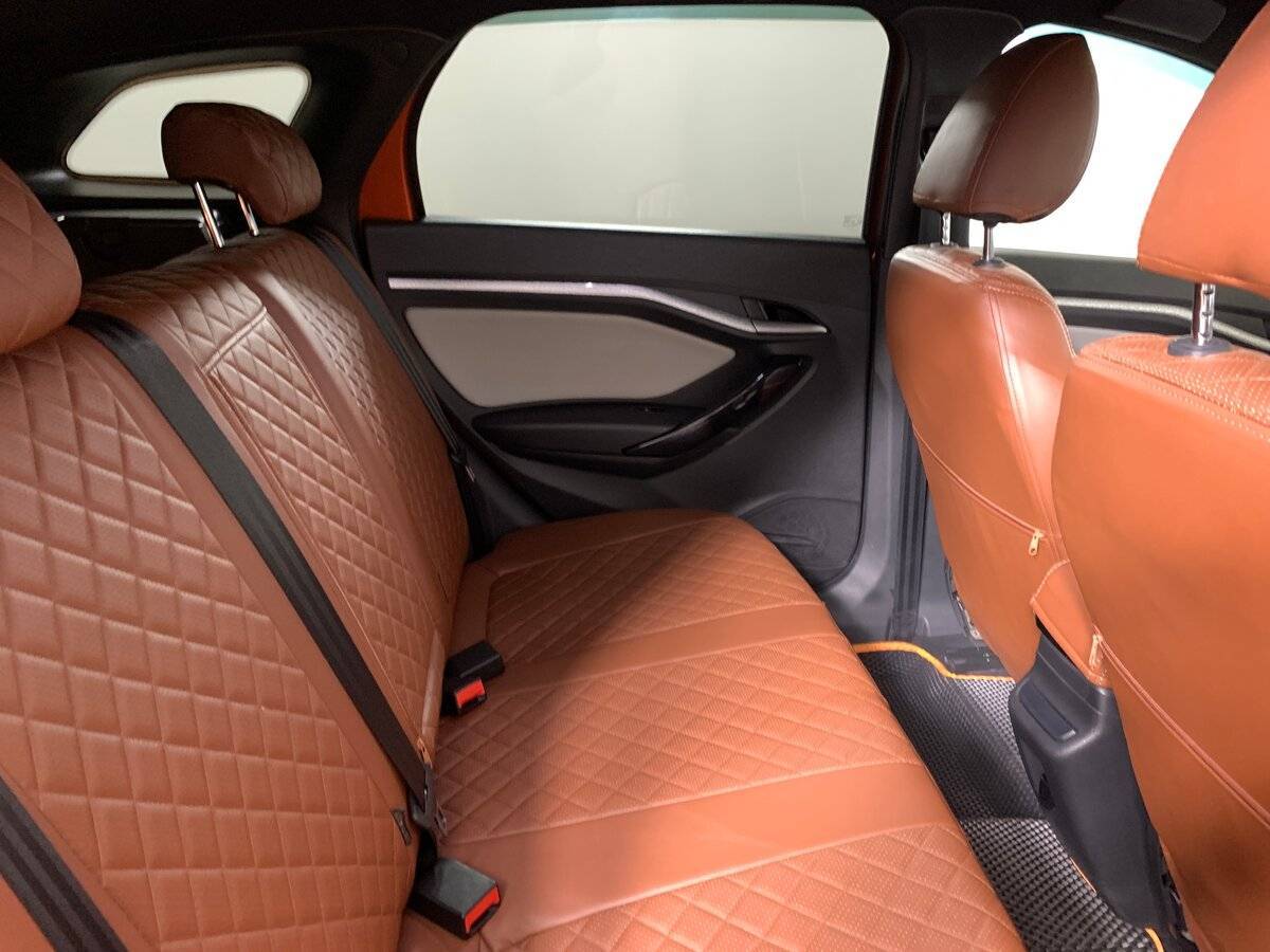 Лада (ВАЗ) Веста б/у, 2021, Вариатор. Фото: #16