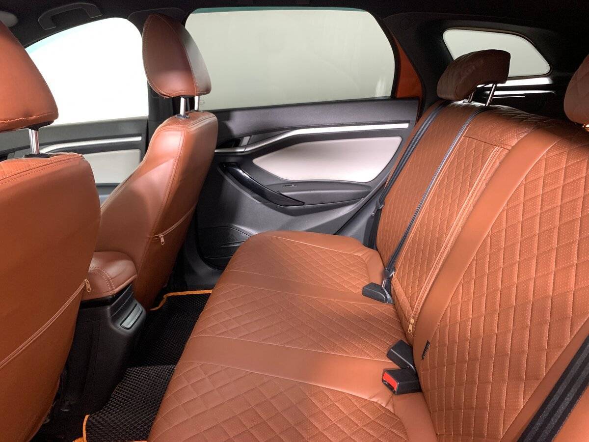 Лада (ВАЗ) Веста б/у, 2021, Вариатор. Фото: #17