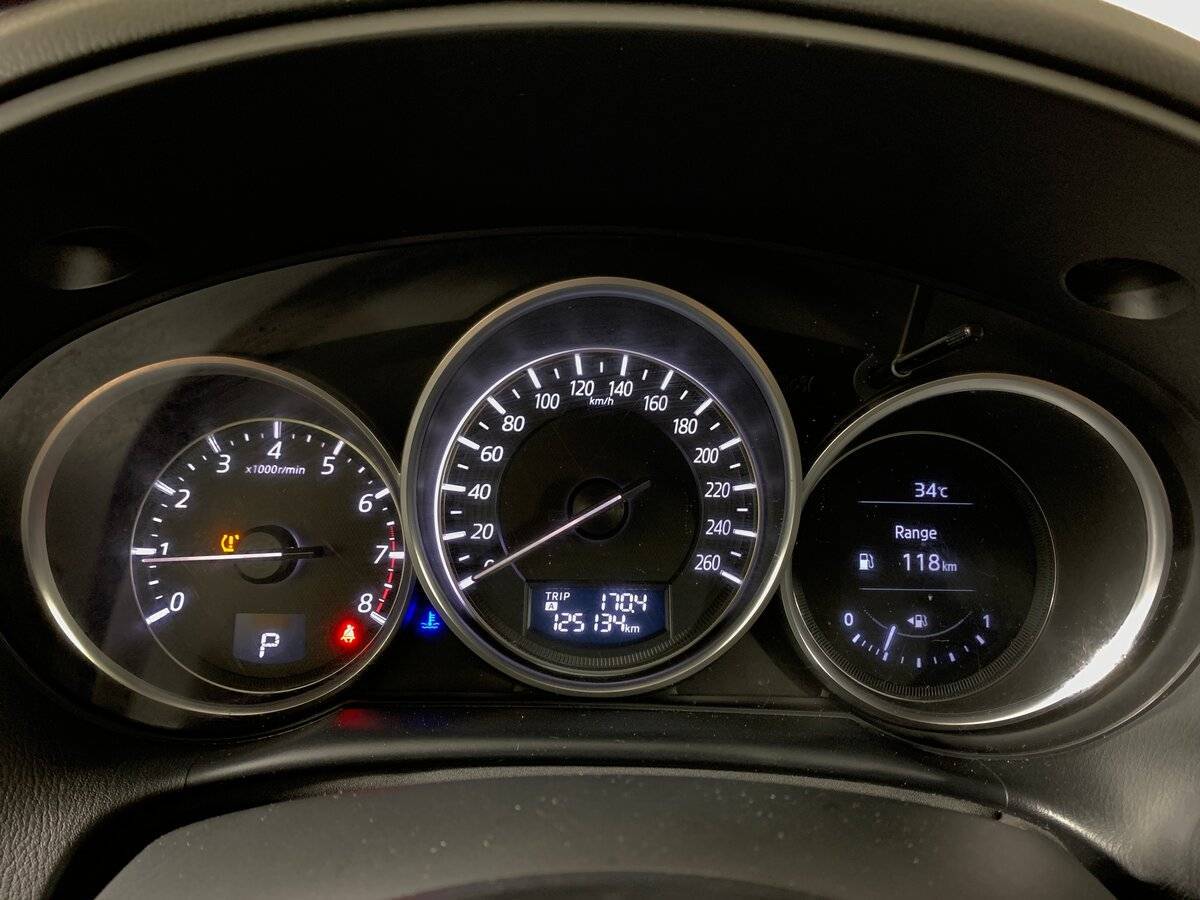 Мазда Ц-Икс-5 б/у, 2015, Автоматическая. Фото: #13