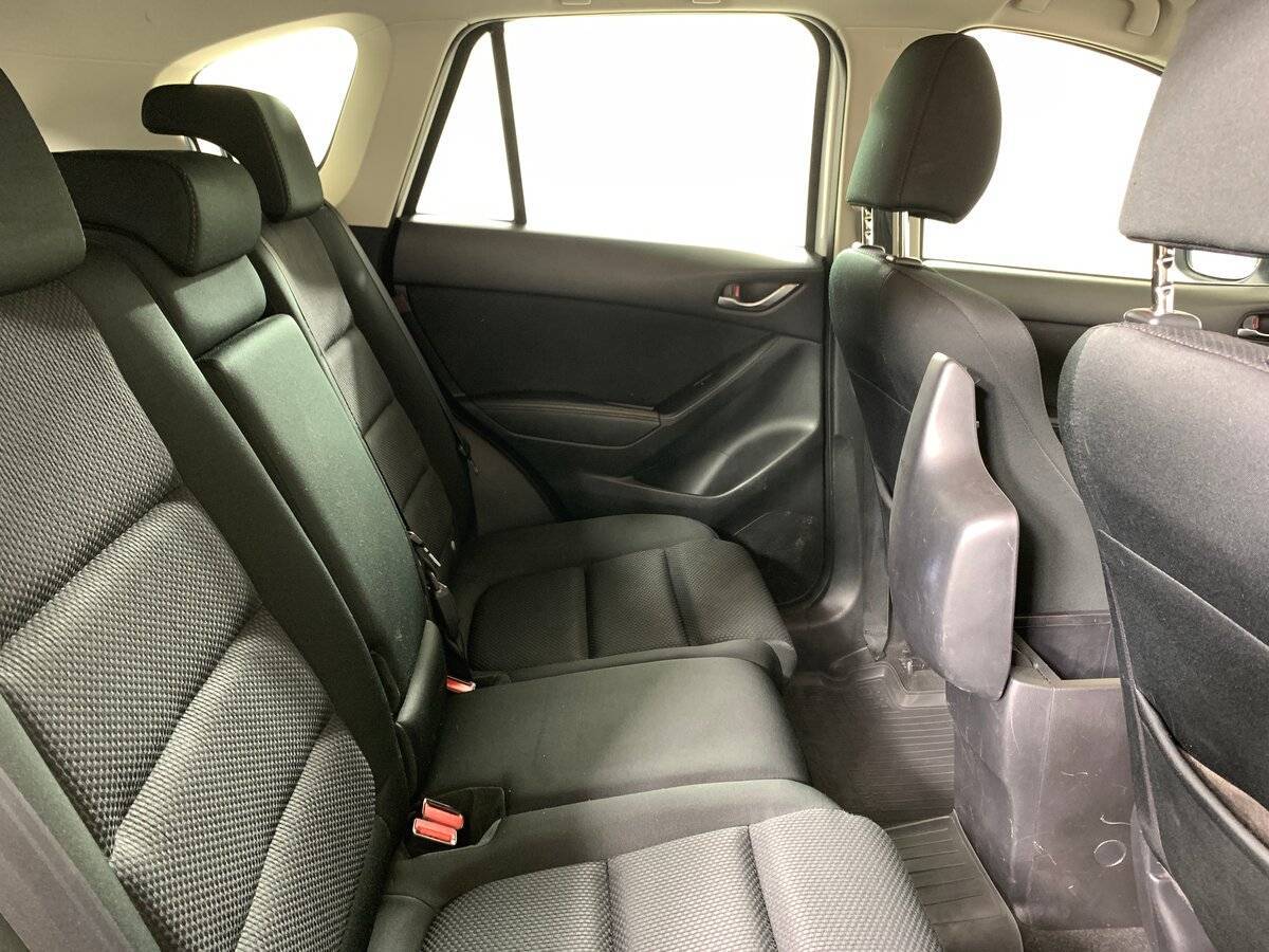 Мазда Ц-Икс-5 б/у, 2015, Автоматическая. Фото: #16