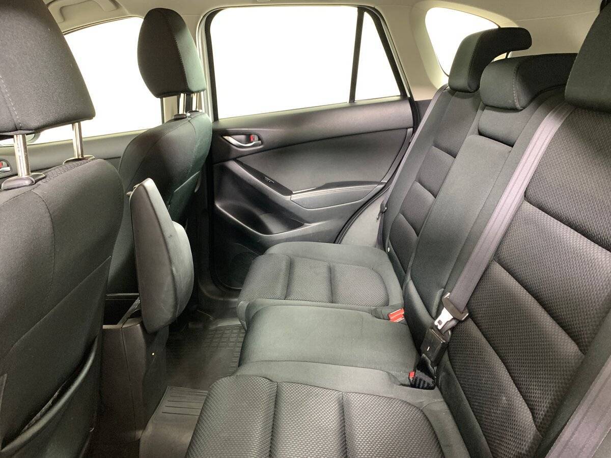 Мазда Ц-Икс-5 б/у, 2015, Автоматическая. Фото: #17