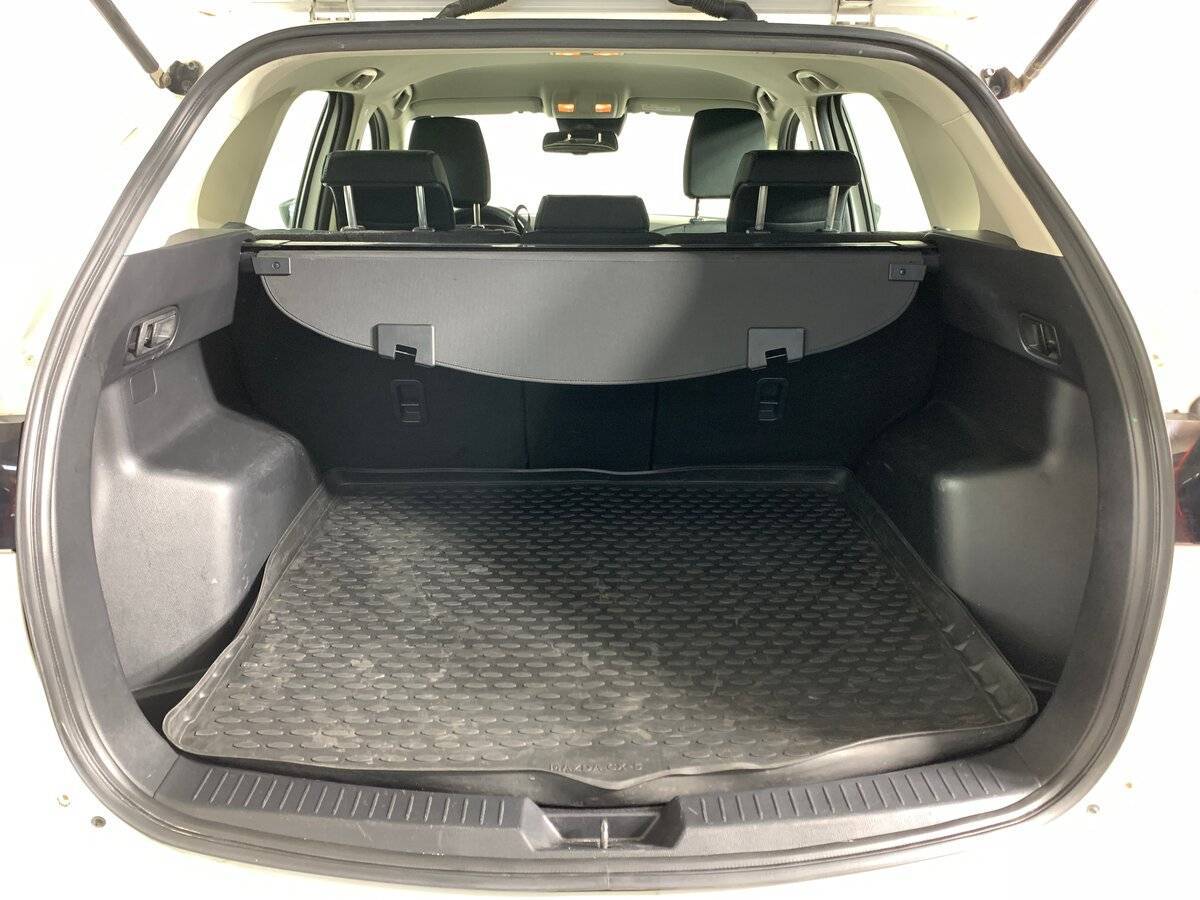 Мазда Ц-Икс-5 б/у, 2015, Автоматическая. Фото: #18