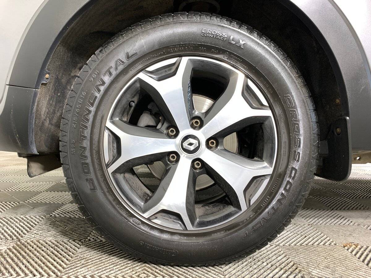 Рено Каптюр б/у, 2019, Механическая. Фото: #8