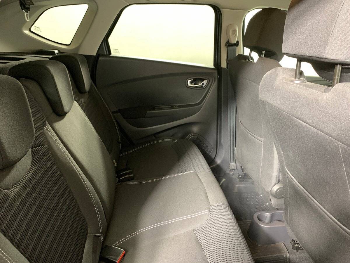 Рено Каптюр б/у, 2019, Механическая. Фото: #16