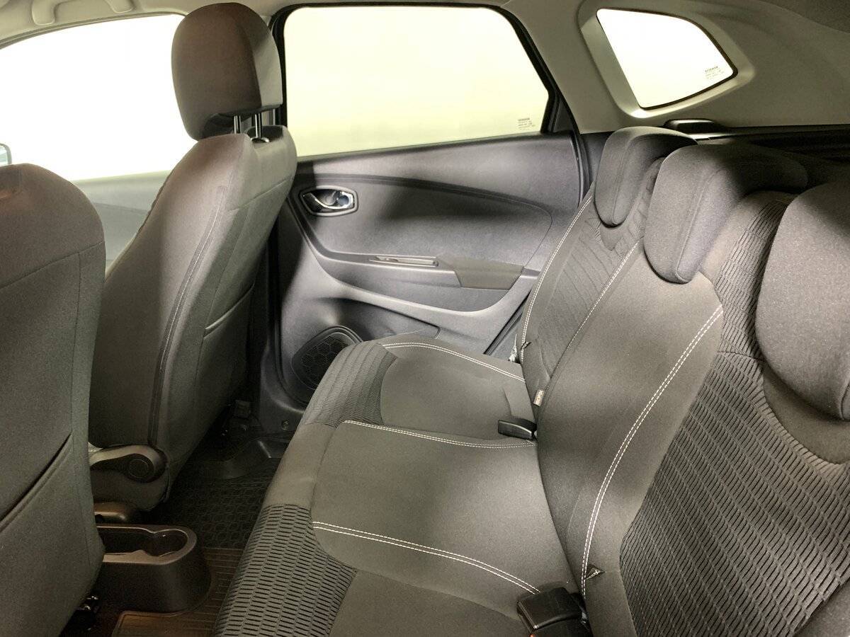 Рено Каптюр б/у, 2019, Механическая. Фото: #17