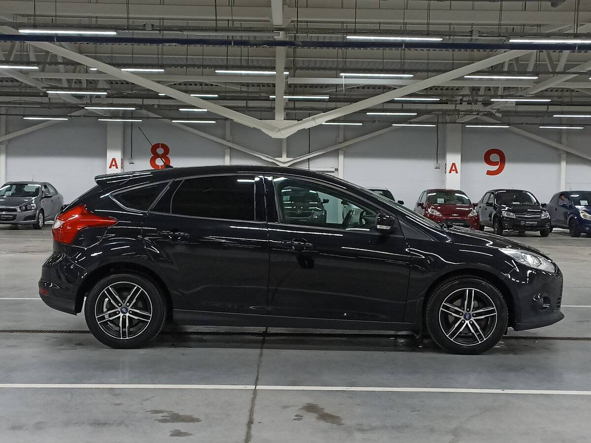 Форд Фокус б/у, 2013, Механическая. Фото: #3