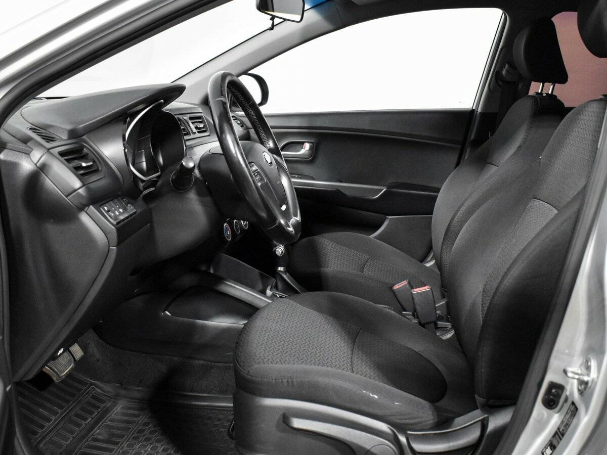 Киа Рио б/у, 2016, Автоматическая. Фото: #9