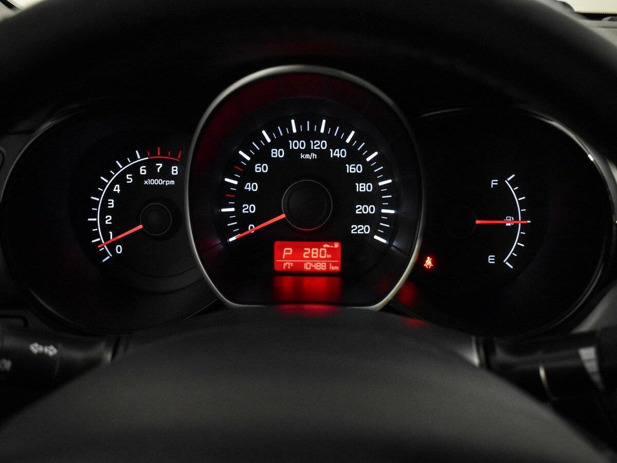 Киа Рио б/у, 2016, Автоматическая. Фото: #16