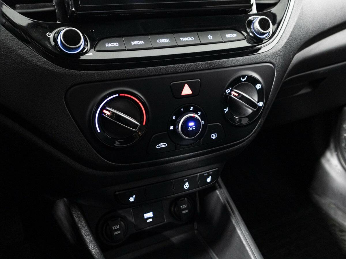 Хендай Солярис б/у, 2021, Автоматическая. Фото: #16