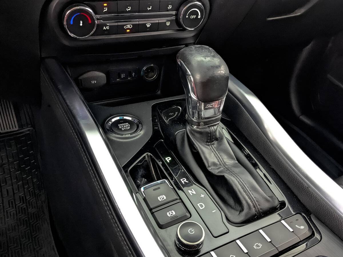 Чери Тигго 4 б/у, 2021, Роботизированная. Фото: #20