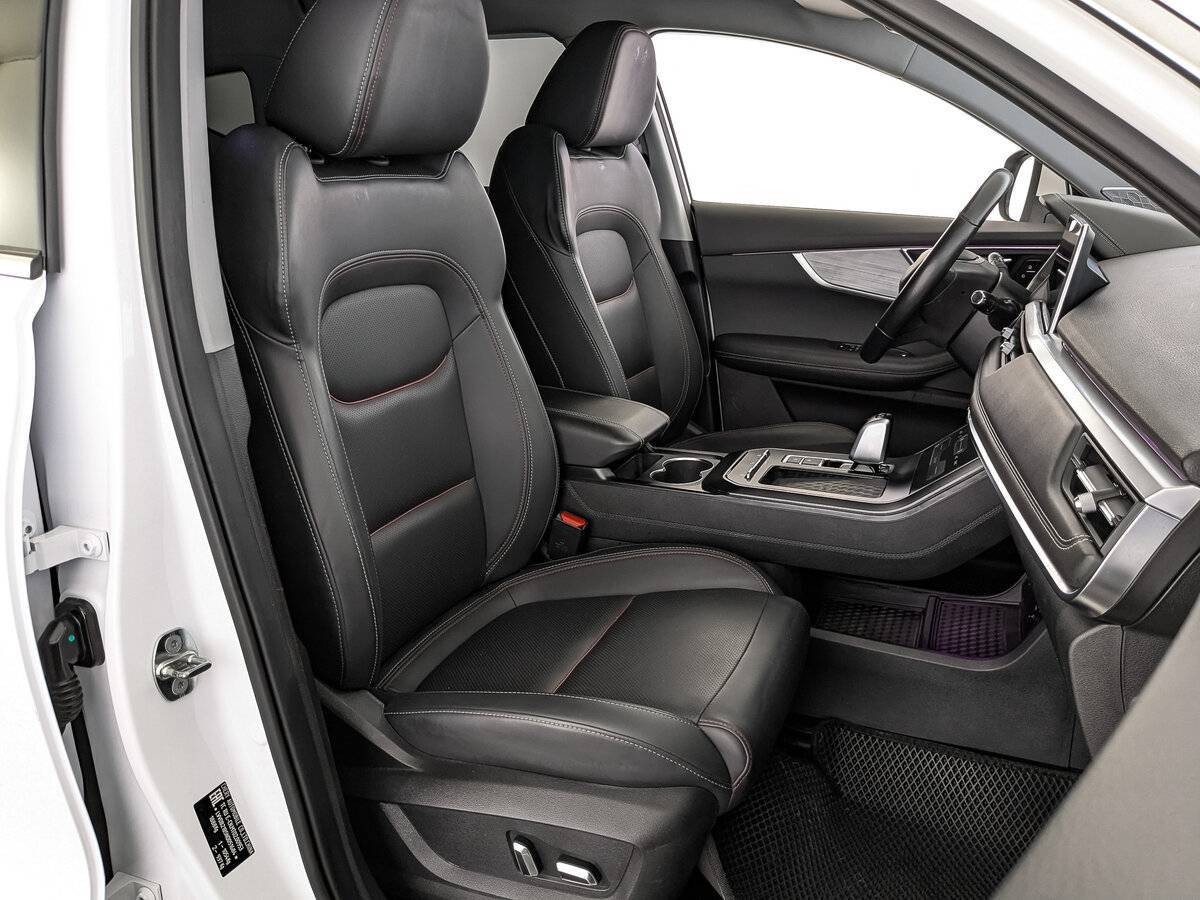 Чери Тигго 7 Про б/у, 2022, Вариатор. Фото: #22