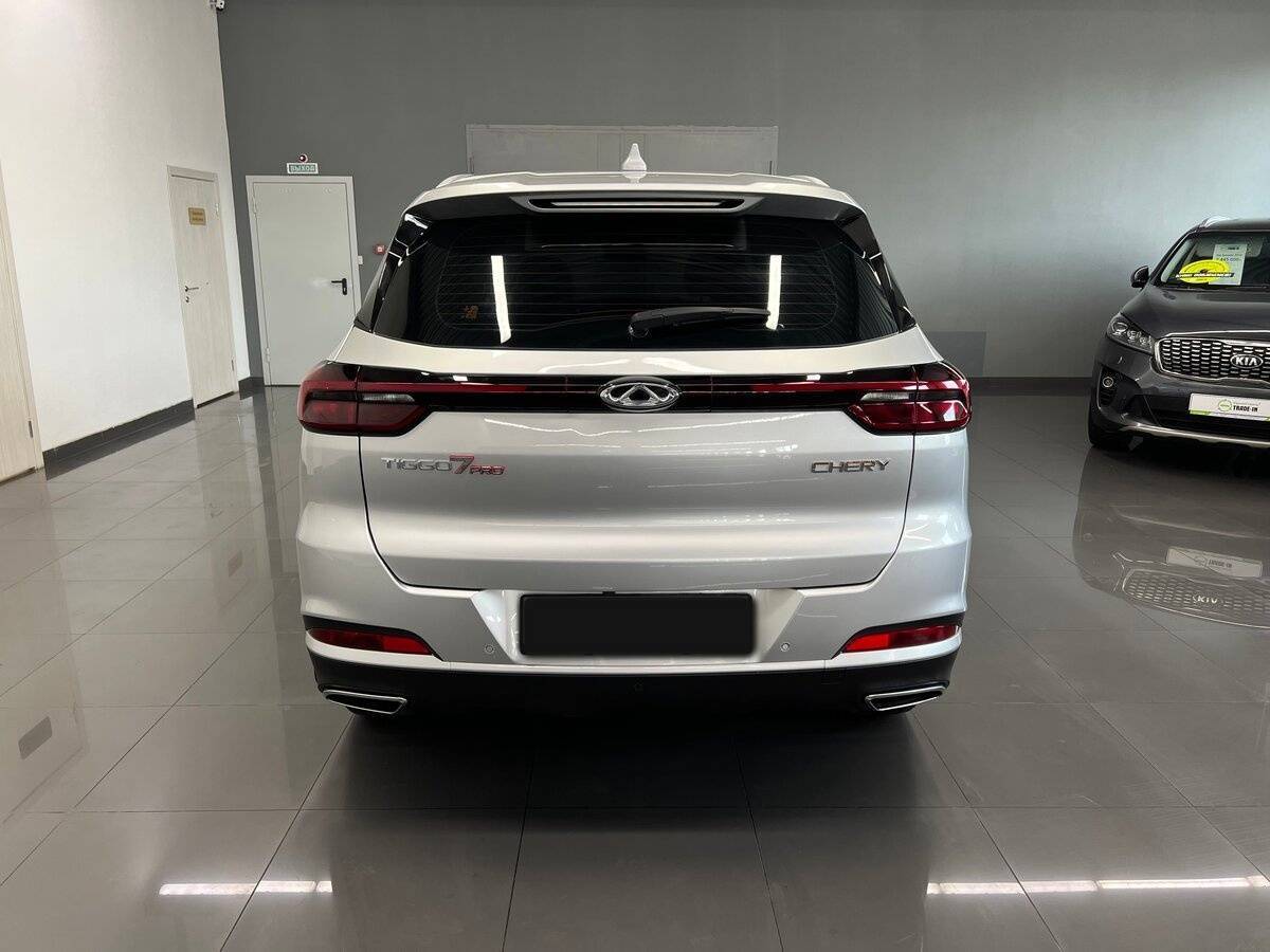 Чери Тигго 7 Про б/у, 2022, Вариатор. Фото: #3