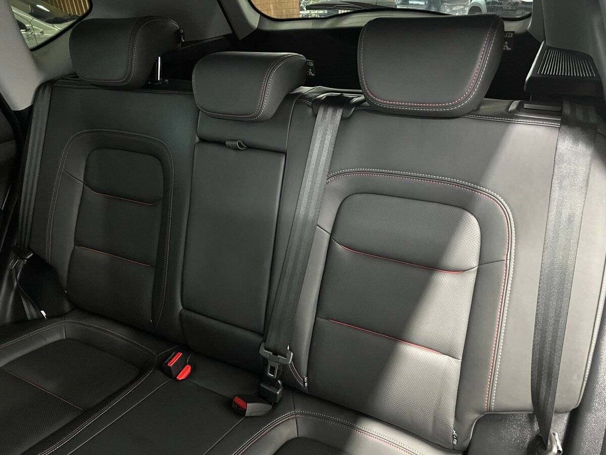 Чери Тигго 7 Про б/у, 2022, Вариатор. Фото: #8