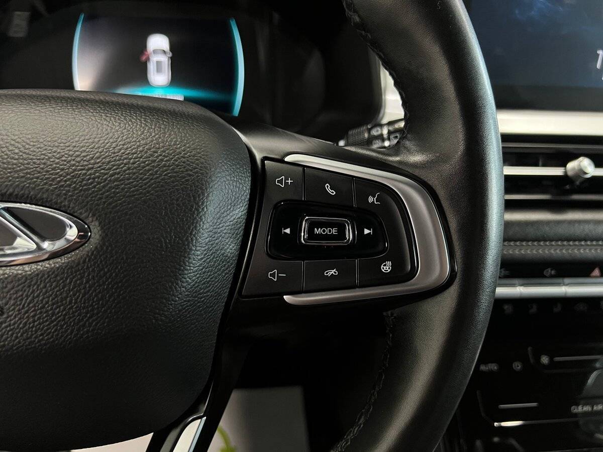 Чери Тигго 7 Про б/у, 2022, Вариатор. Фото: #19