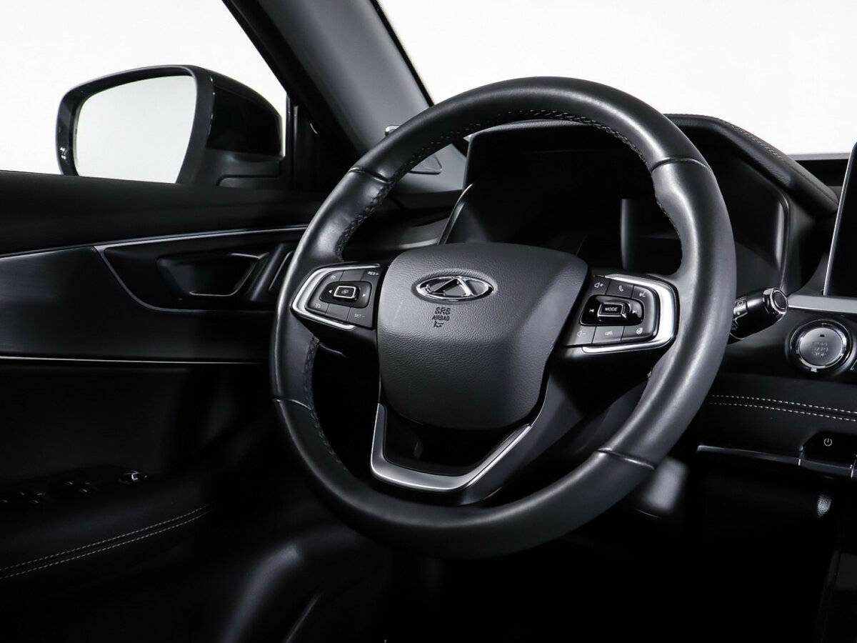 Чери Тигго 7 Про б/у, 2022, Вариатор. Фото: #15