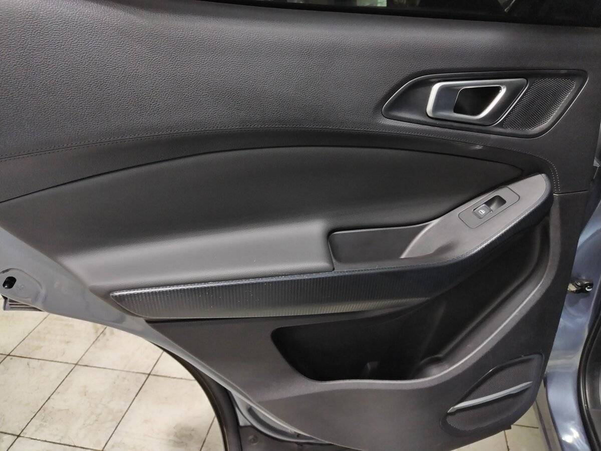 Чери Тигго 4 б/у, 2021, Механическая. Фото: #10