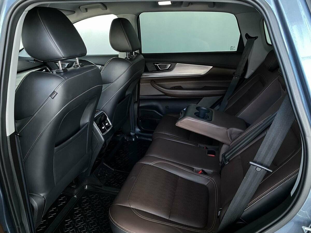 Чери Тигго 8 Про б/у, 2021, Роботизированная. Фото: #13