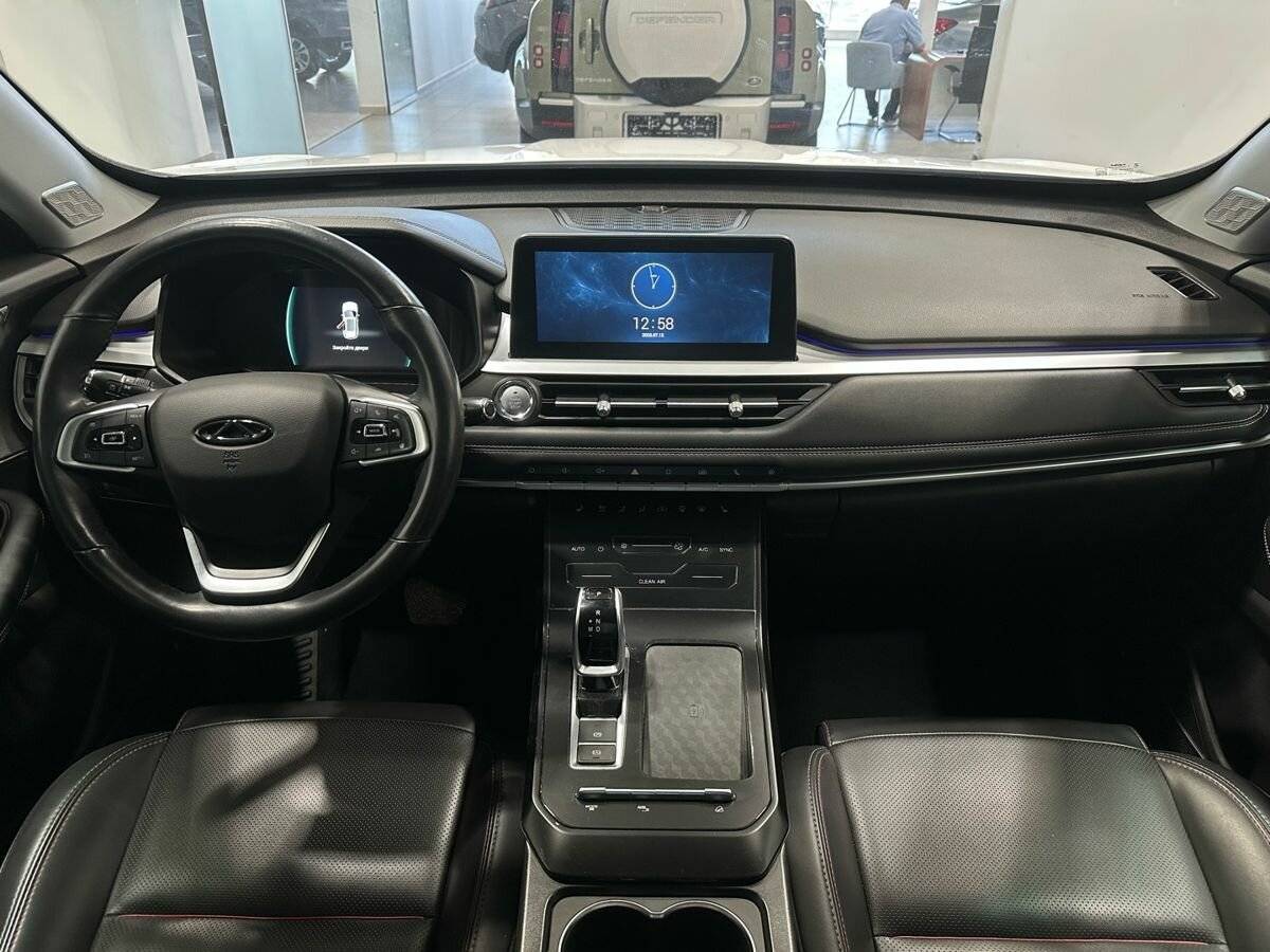 Чери Тигго 7 Про б/у, 2021, Вариатор. Фото: #5