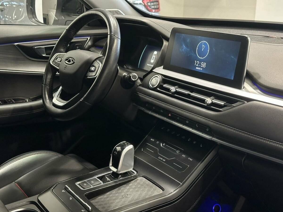 Чери Тигго 7 Про б/у, 2021, Вариатор. Фото: #8