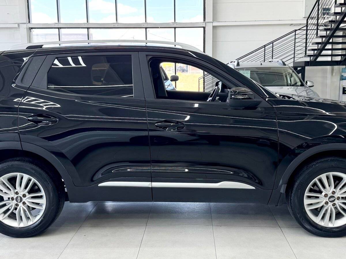 Чери Тигго 4 б/у, 2019, Механическая. Фото: #6