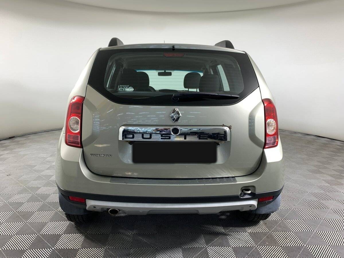 Рено Дастер б/у, 2013, Механическая. Фото: #5