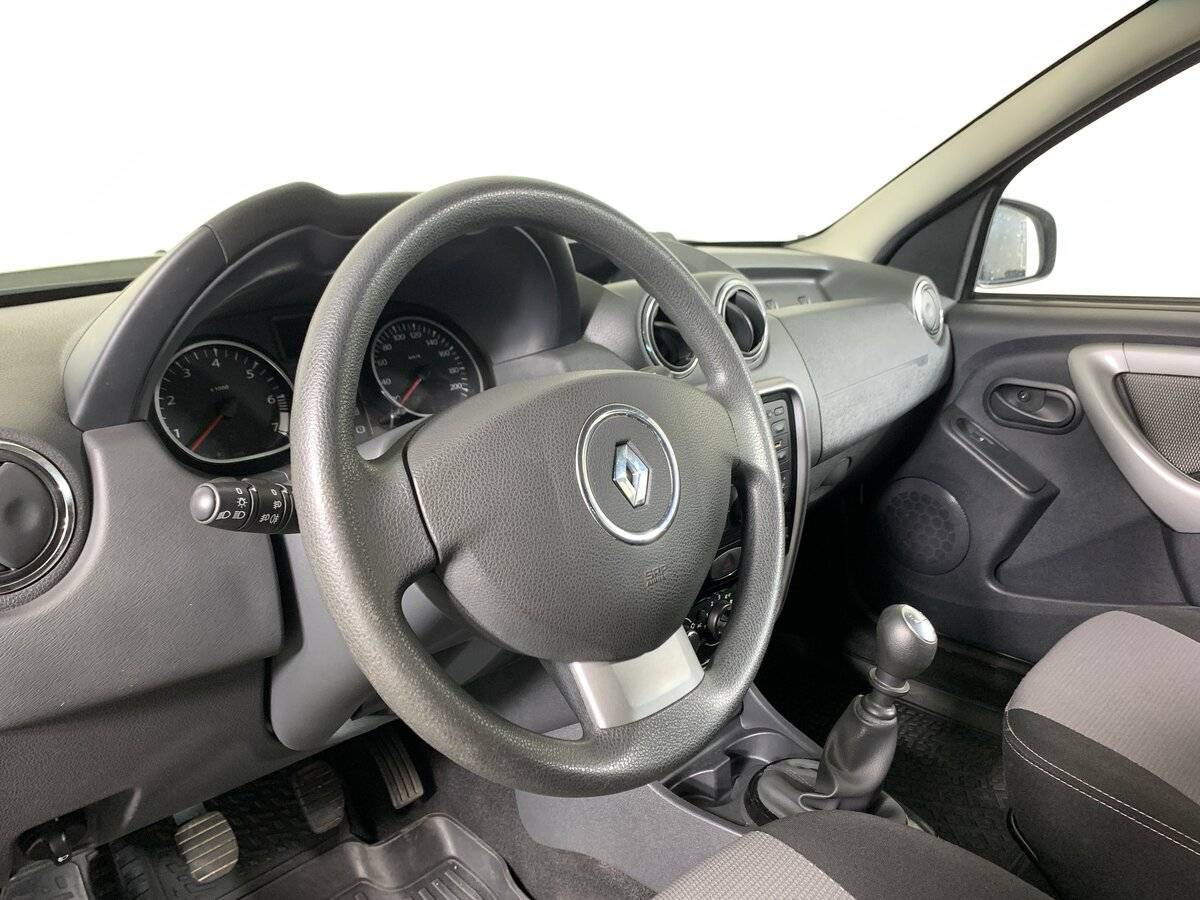 Рено Дастер б/у, 2013, Механическая. Фото: #10