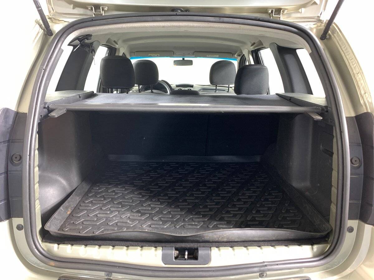 Рено Дастер б/у, 2013, Механическая. Фото: #18