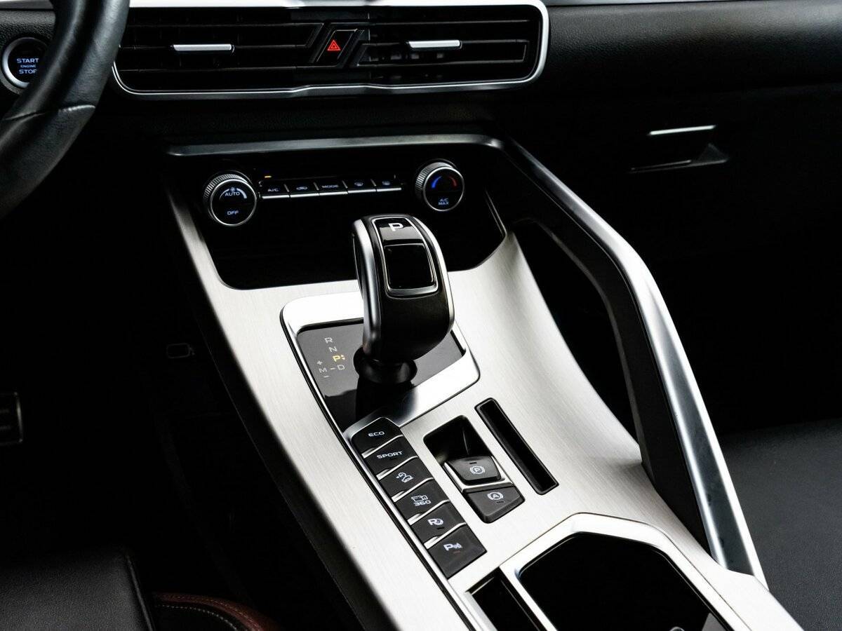 Джили Кулрэй б/у, 2021, Роботизированная. Фото: #12