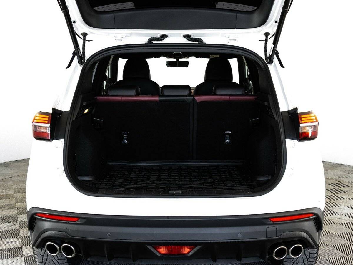 Джили Кулрэй б/у, 2021, Роботизированная. Фото: #20