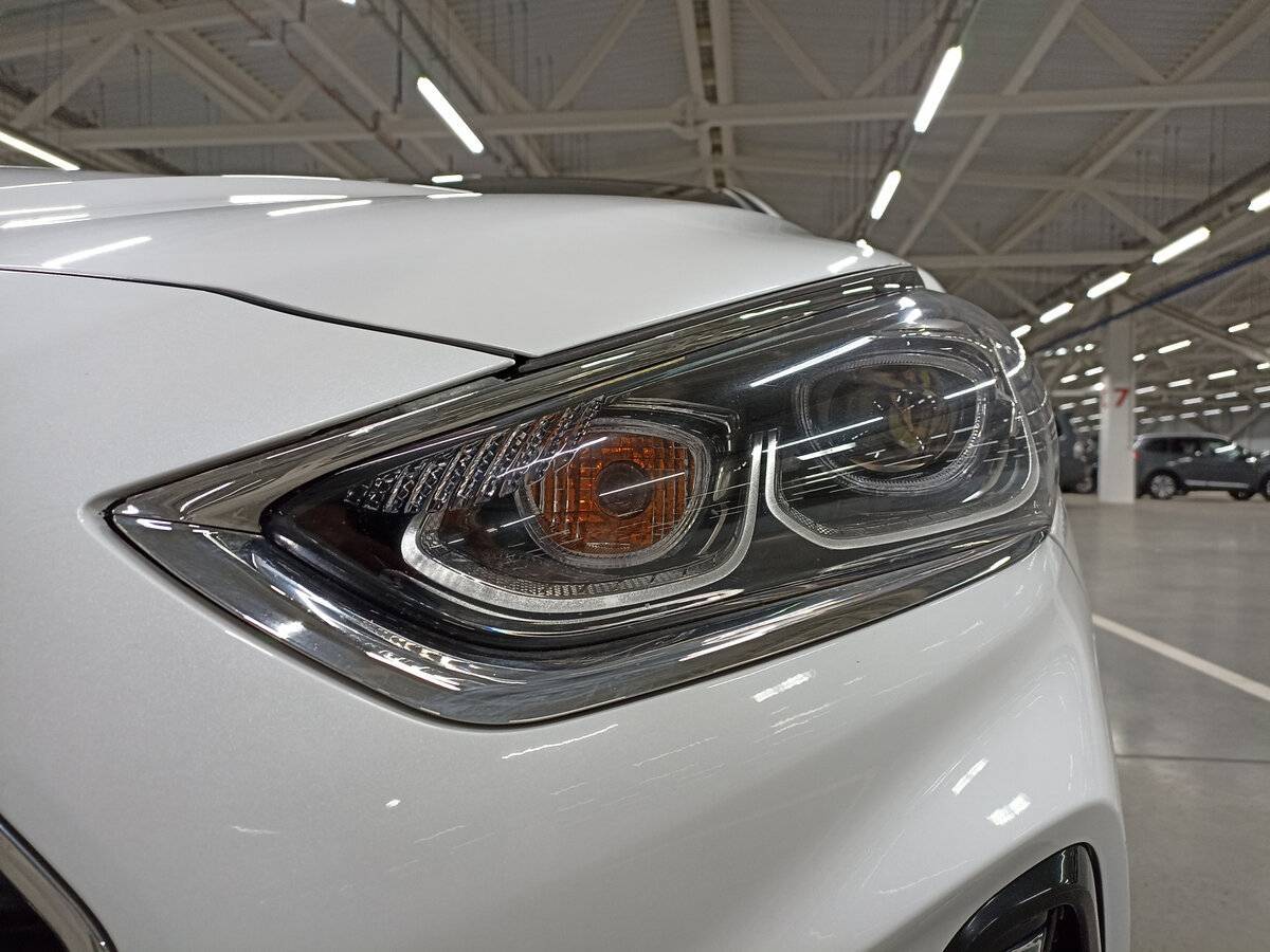 Хендай Соната б/у, 2017, Автоматическая. Фото: #16