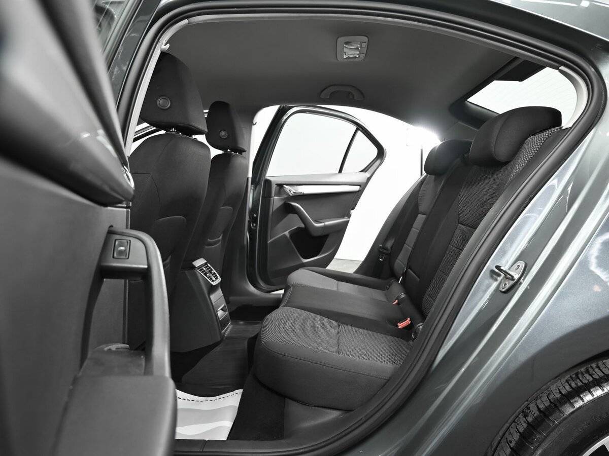 Шкода Октавия б/у, 2014, Механическая. Фото: #14