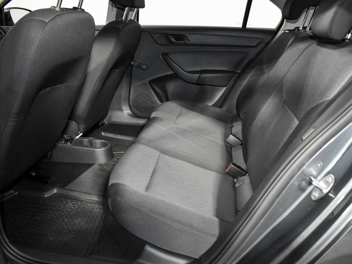 Шкода Рапид б/у, 2014, Механическая. Фото: #10