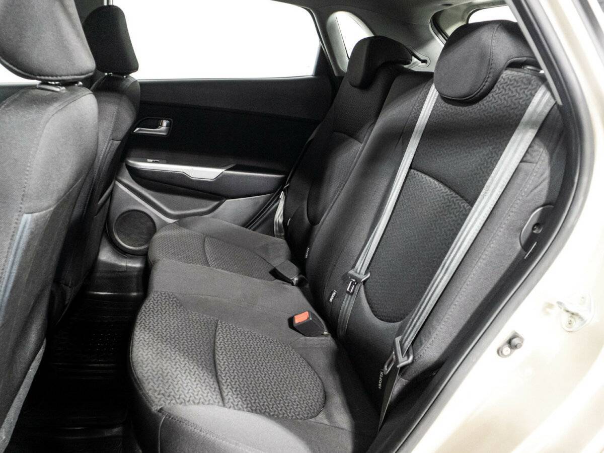 Киа Рио б/у, 2014, Автоматическая. Фото: #9