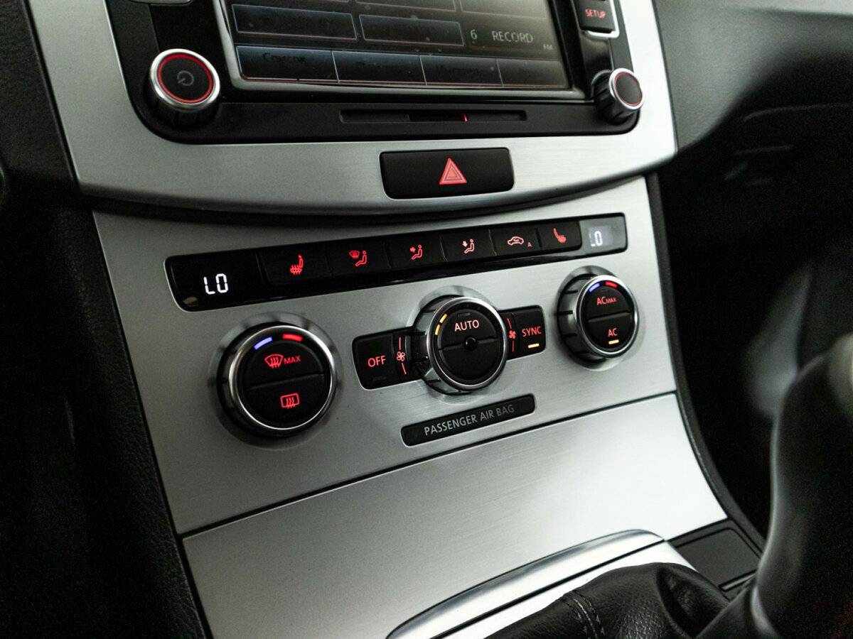 Фольксваген Пассат ЦЦ б/у, 2012, Механическая. Фото: #16