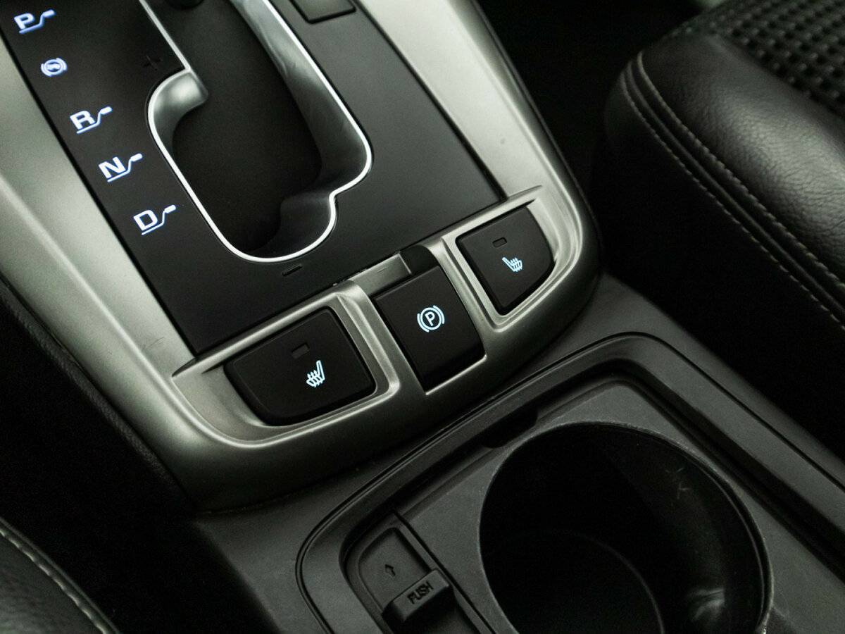 Шевроле Каптива б/у, 2013, Автоматическая. Фото: #15