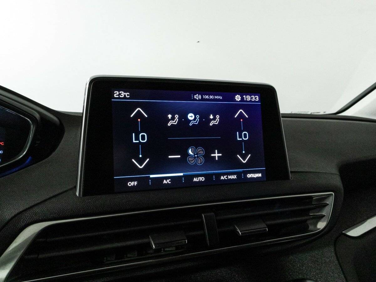 Пежо 3008 б/у, 2017, Автоматическая. Фото: #16