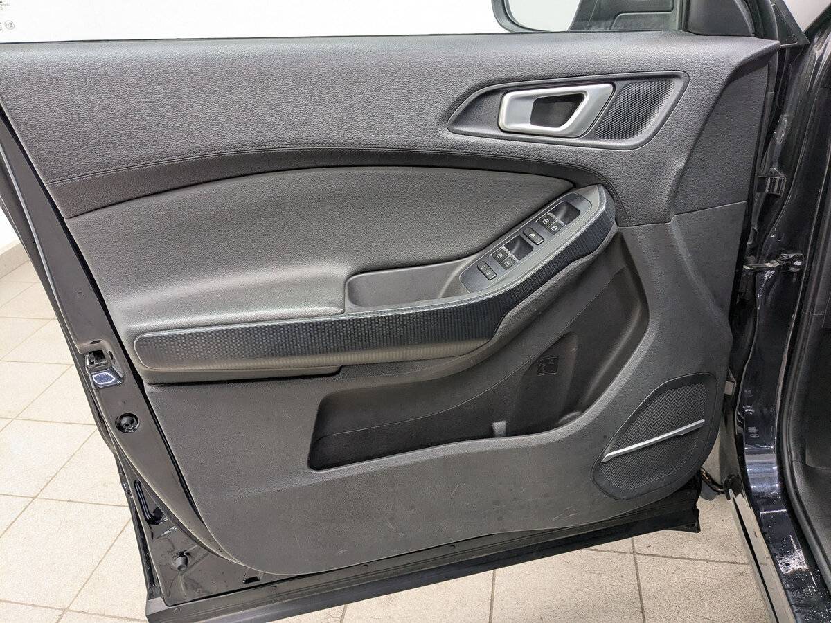 Чери Тигго 4 б/у, 2021, Роботизированная. Фото: #18