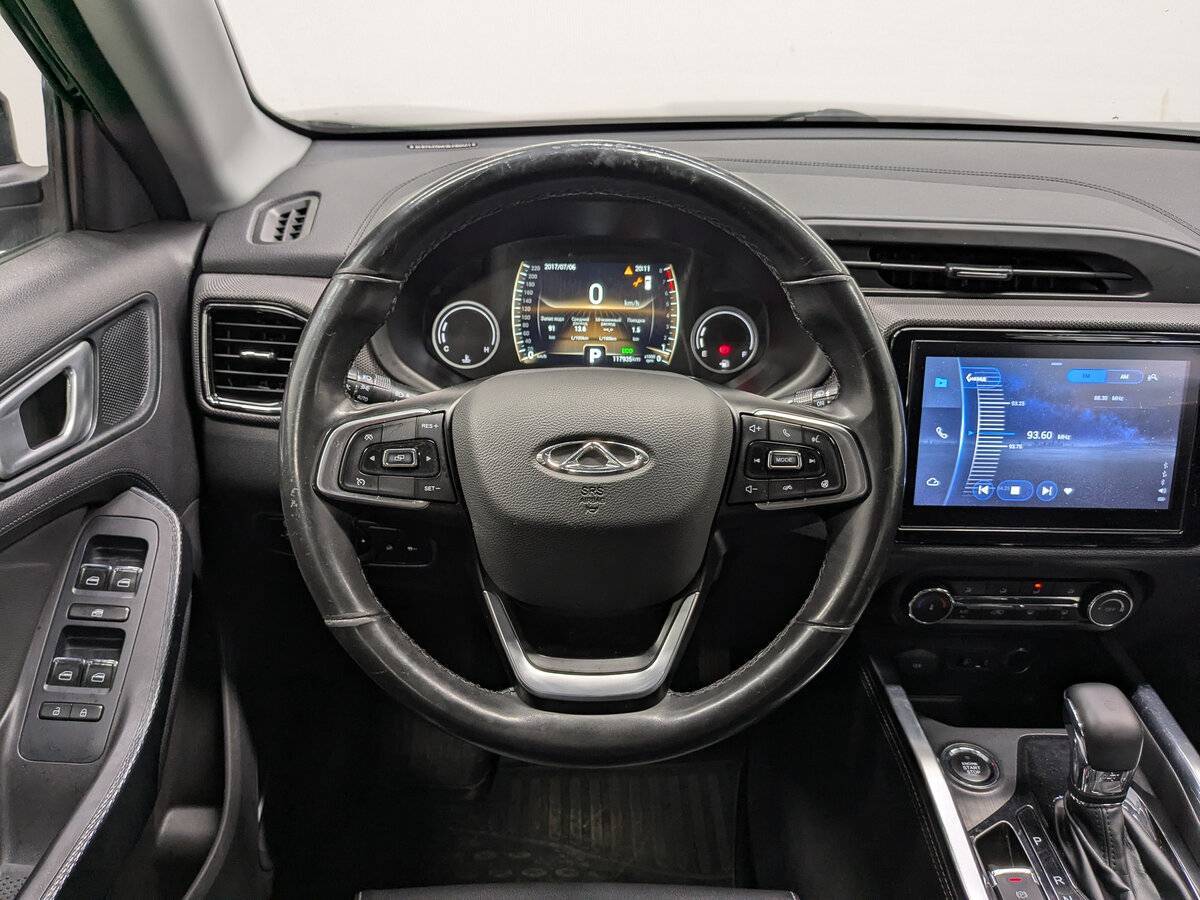 Чери Тигго 4 б/у, 2021, Роботизированная. Фото: #20