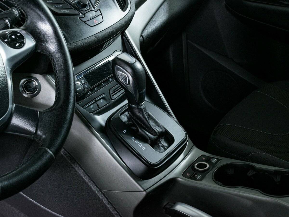 Форд Куга б/у, 2014, Автоматическая. Фото: #11