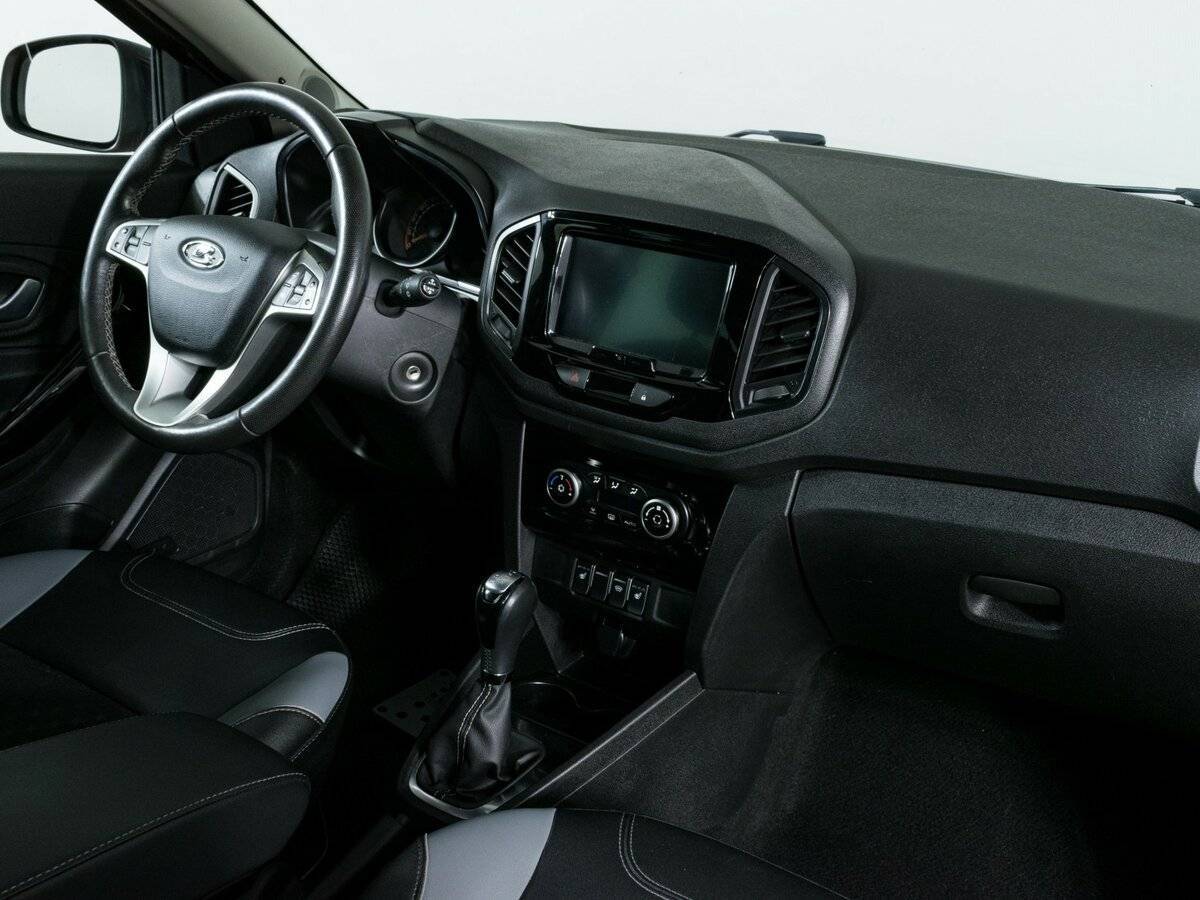 Лада (ВАЗ) ИКСРЭЙ б/у, 2020, Вариатор. Фото: #9