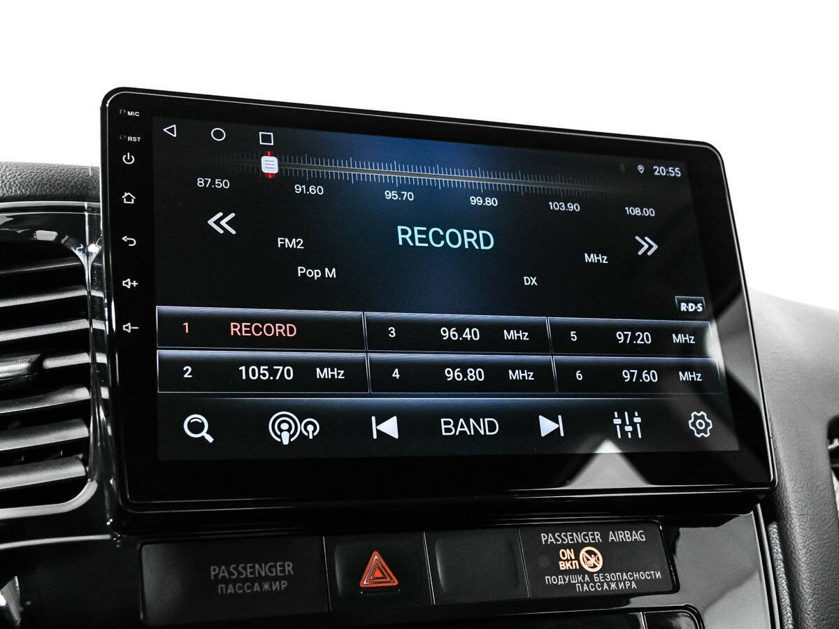 Митсубиши Оутлэндер б/у, 2015, Вариатор. Фото: #13