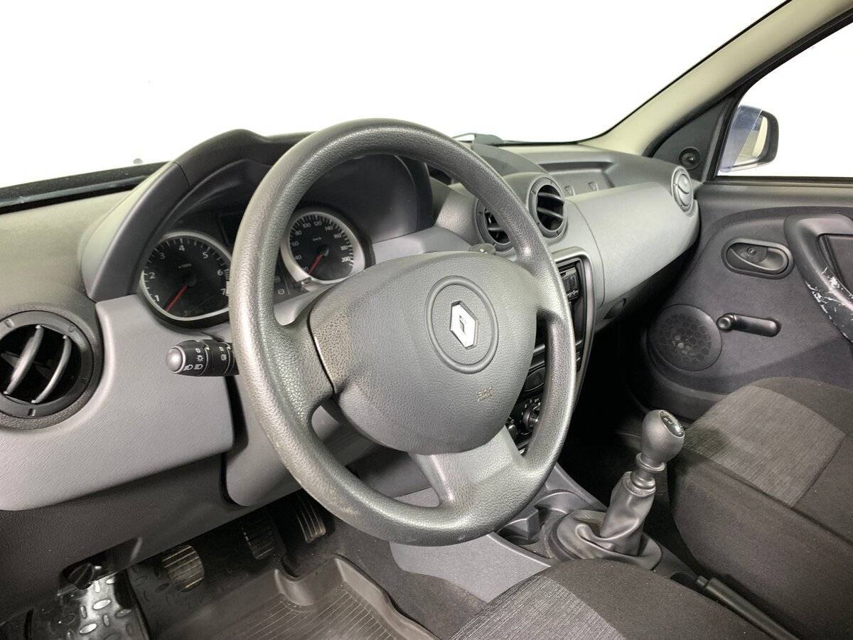 Рено Дастер б/у, 2013, Механическая. Фото: #10