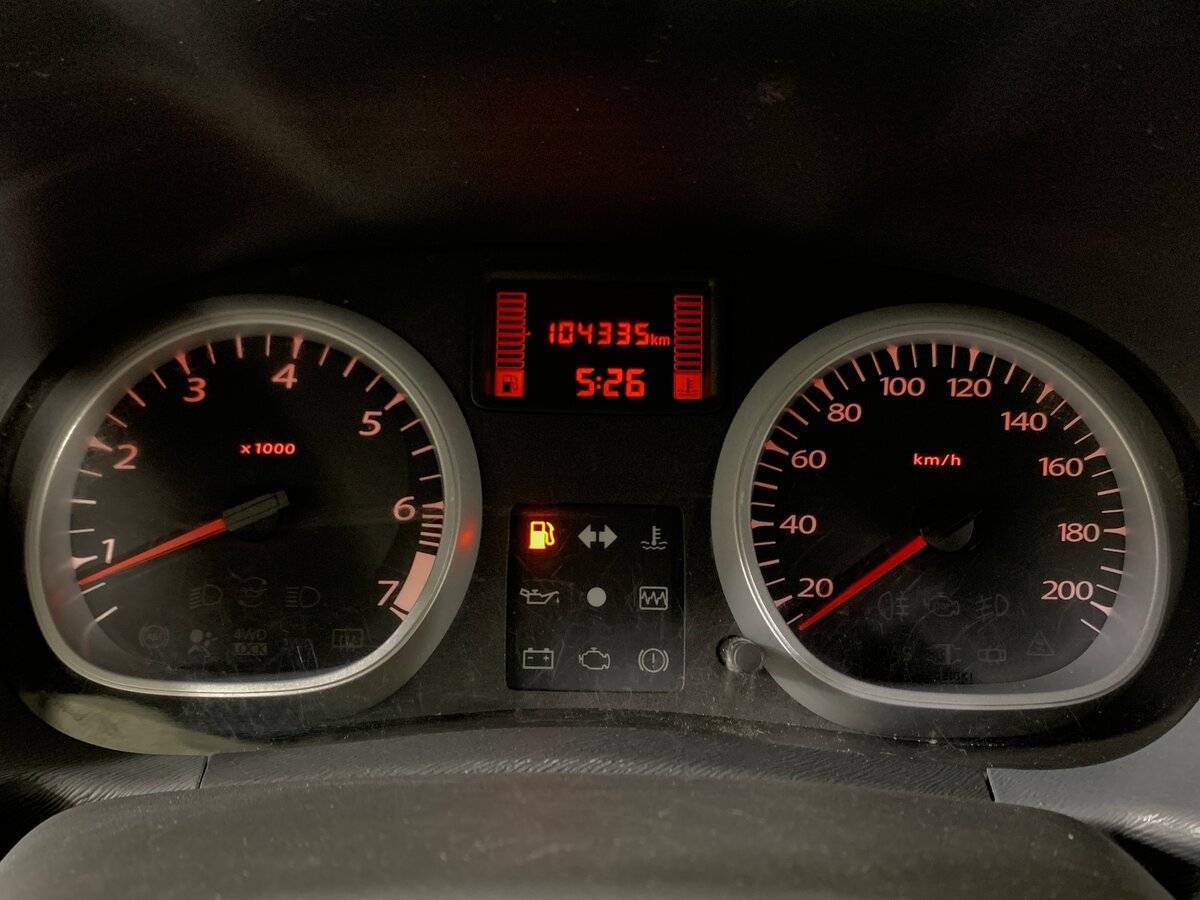 Рено Дастер б/у, 2013, Механическая. Фото: #13