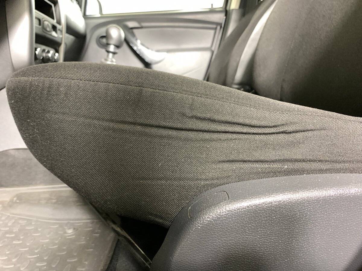 Рено Дастер б/у, 2013, Механическая. Фото: #15