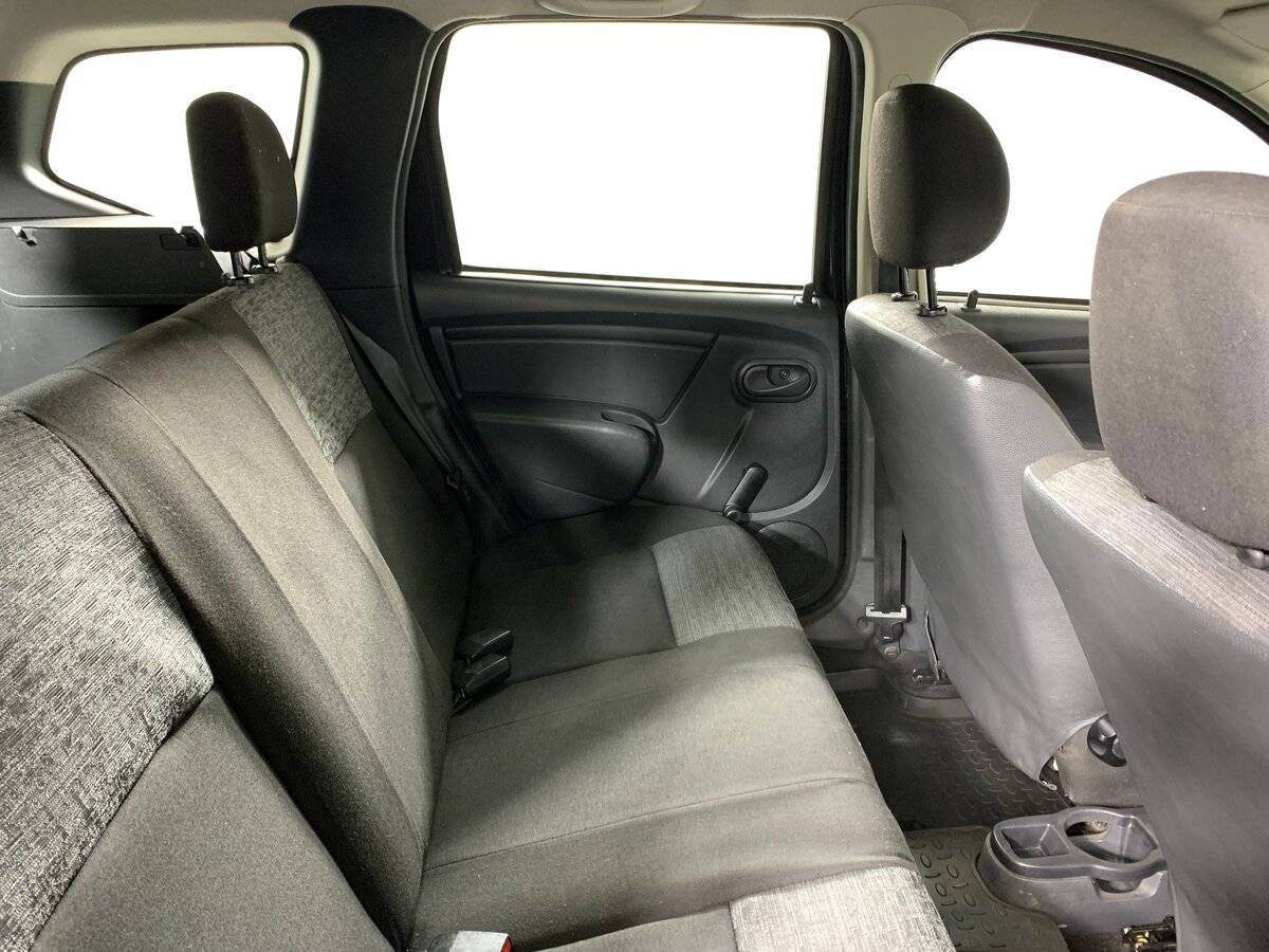 Рено Дастер б/у, 2013, Механическая. Фото: #16