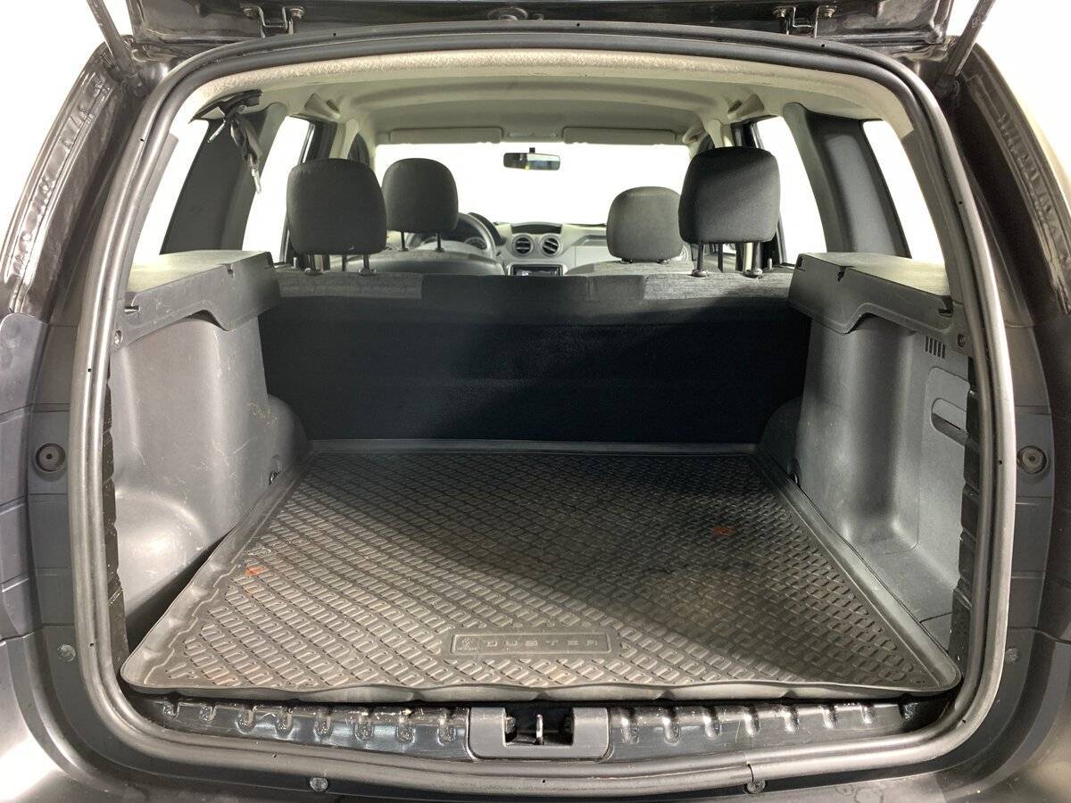 Рено Дастер б/у, 2013, Механическая. Фото: #18