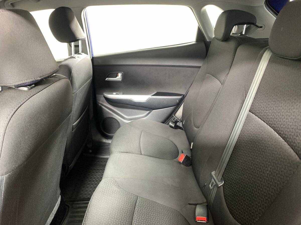 Киа Рио б/у, 2013, Автоматическая. Фото: #16